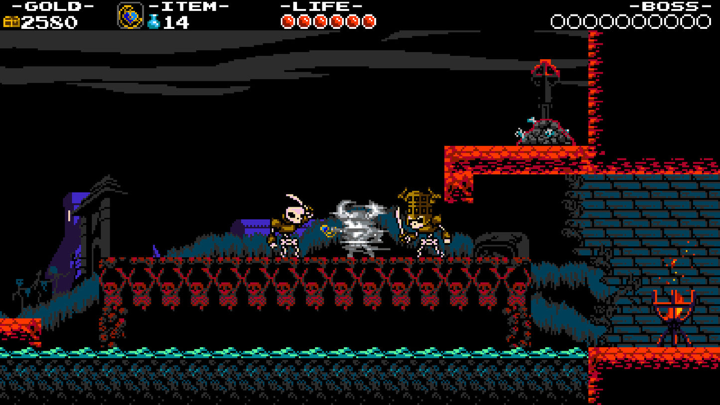 Shovel Knight: Shovel of Hope (Steam)