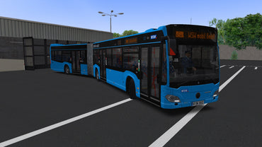 OMSI 2 - Add-on Wuppertal