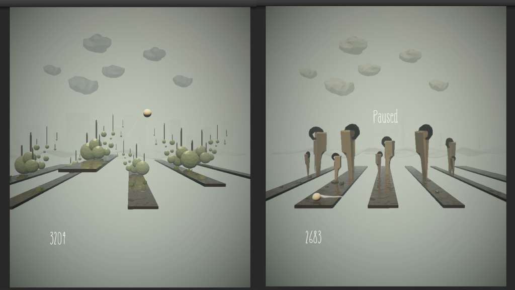 The Rollingball's Melody