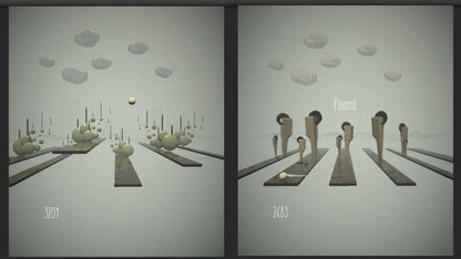 The Rollingball's Melody