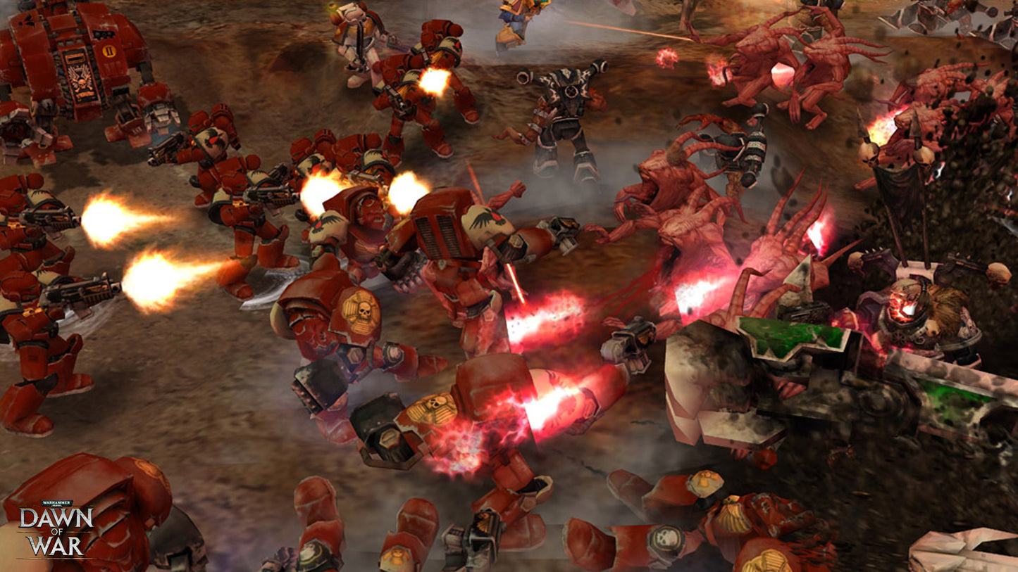 Warhammer 40,000: Dawn of War Core Collection