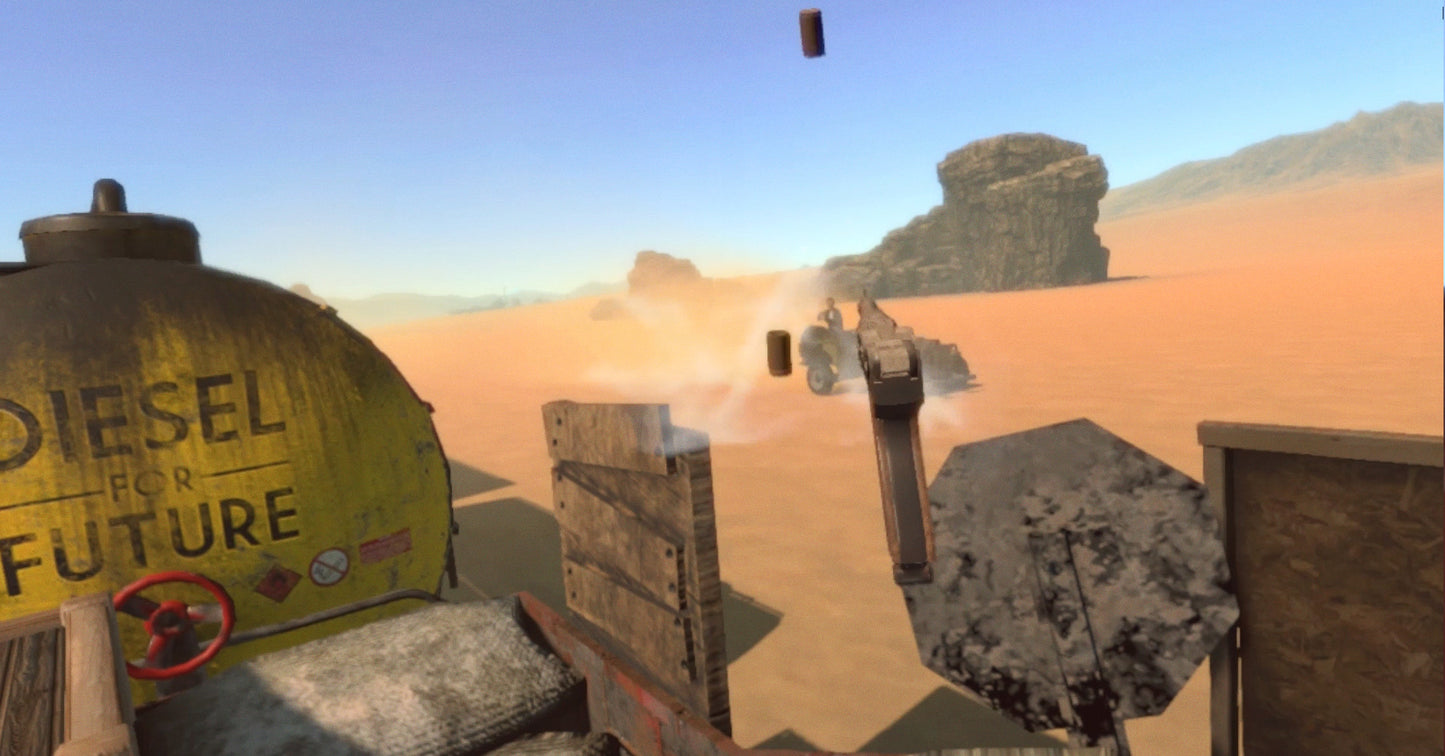Diesel Express VR
