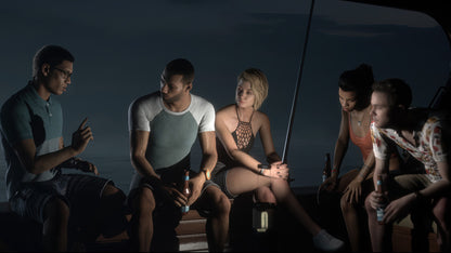 The Dark Pictures Anthology: Man of Medan (EU)