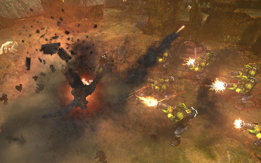 Warhammer 40,000: Dawn of War II: Retribution - Mekboy Wargear DLC Steam CD Key