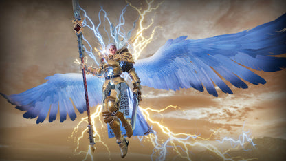 Warhammer Age of Sigmar: Realms of Ruin - The Yndrasta, Celestial Spear Pack (DLC) (Steam)
