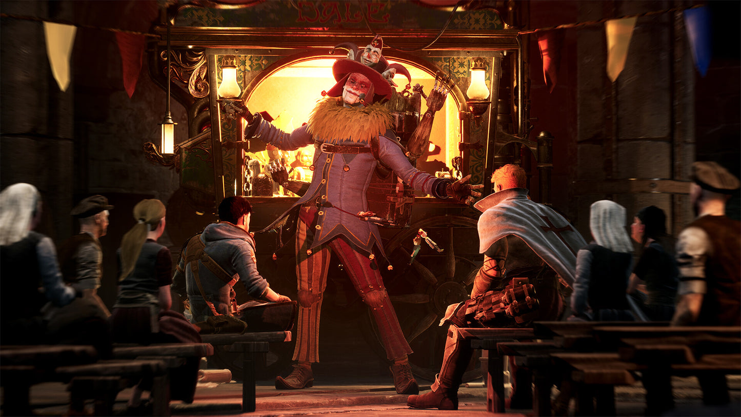 Gangs of Sherwood (Lionheart Edition)