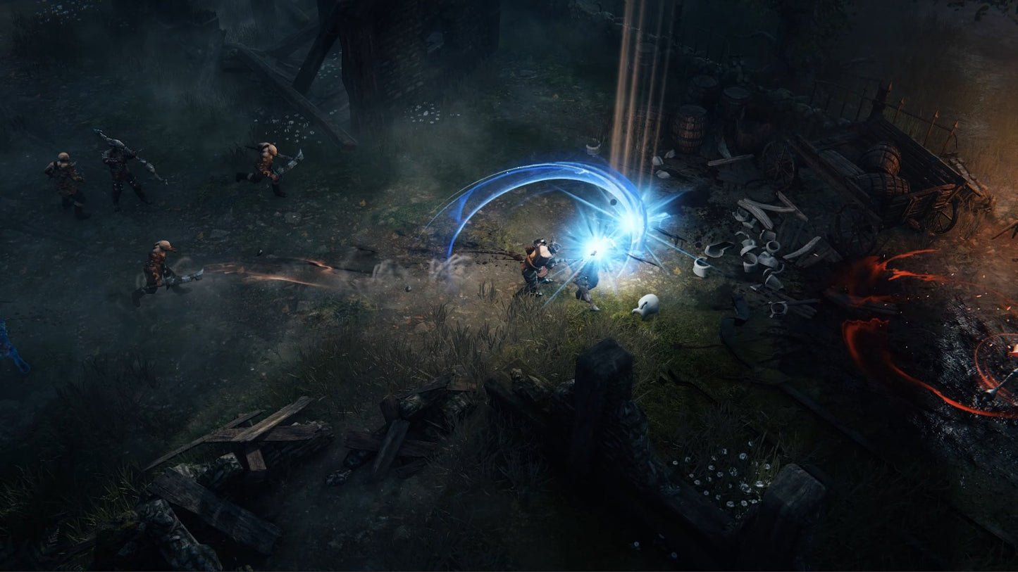 Wolcen: Lords of Mayhem (Steam)