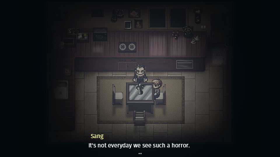 Seven Mysteries: The Last Page Steam CD Key
