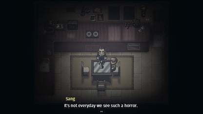 Seven Mysteries: The Last Page Steam CD Key
