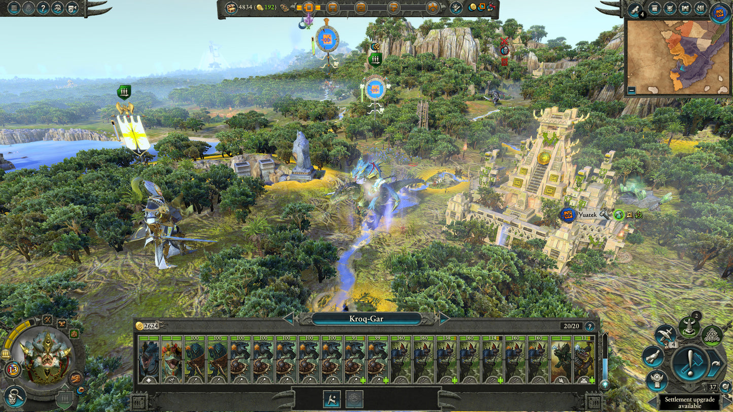 Total War: Warhammer II (Global)