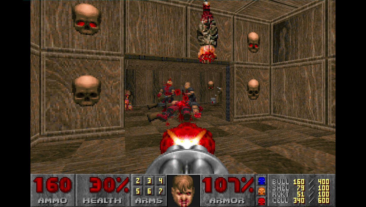DOOM (1993) (PC) (Steam)