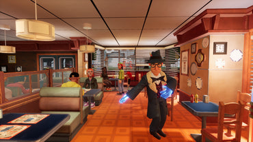 Groundhog Day: Like Father Like Son [VR]