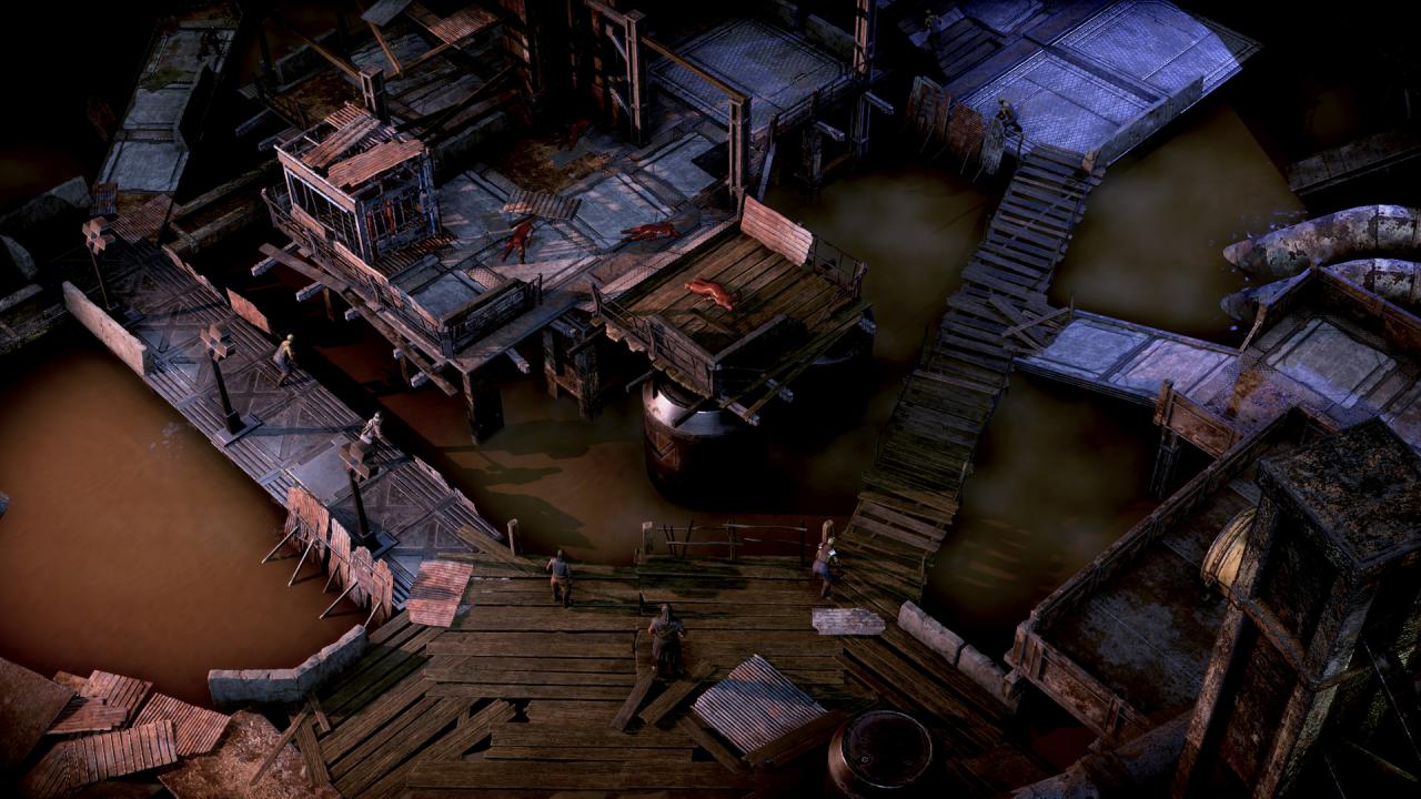 Gray Zone Steam CD Key