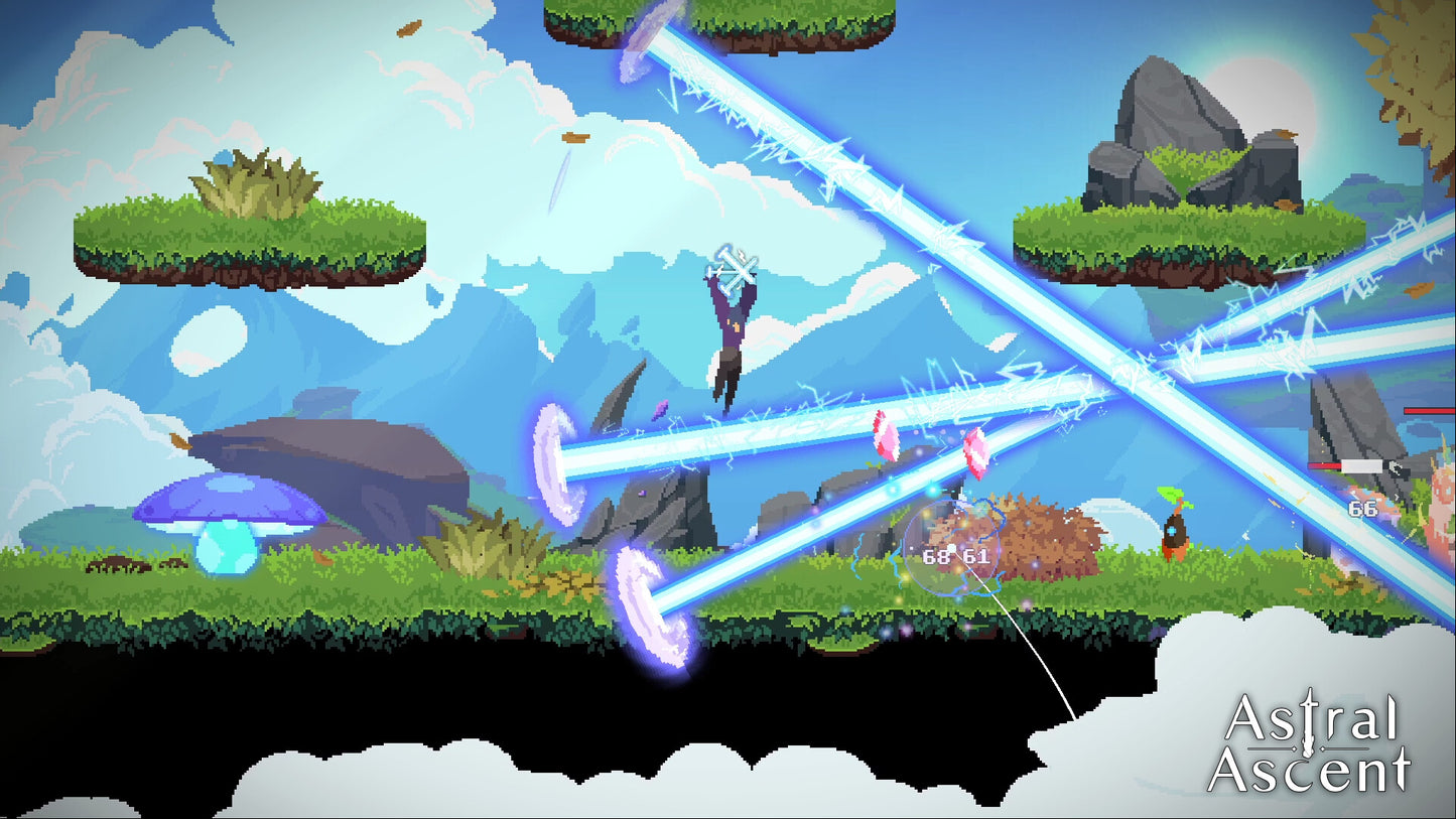 Astral Ascent (Steam)