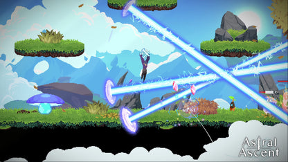 Astral Ascent (Steam)