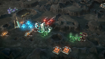 Offworld Trading Company - The Ceres Initiative (DLC)