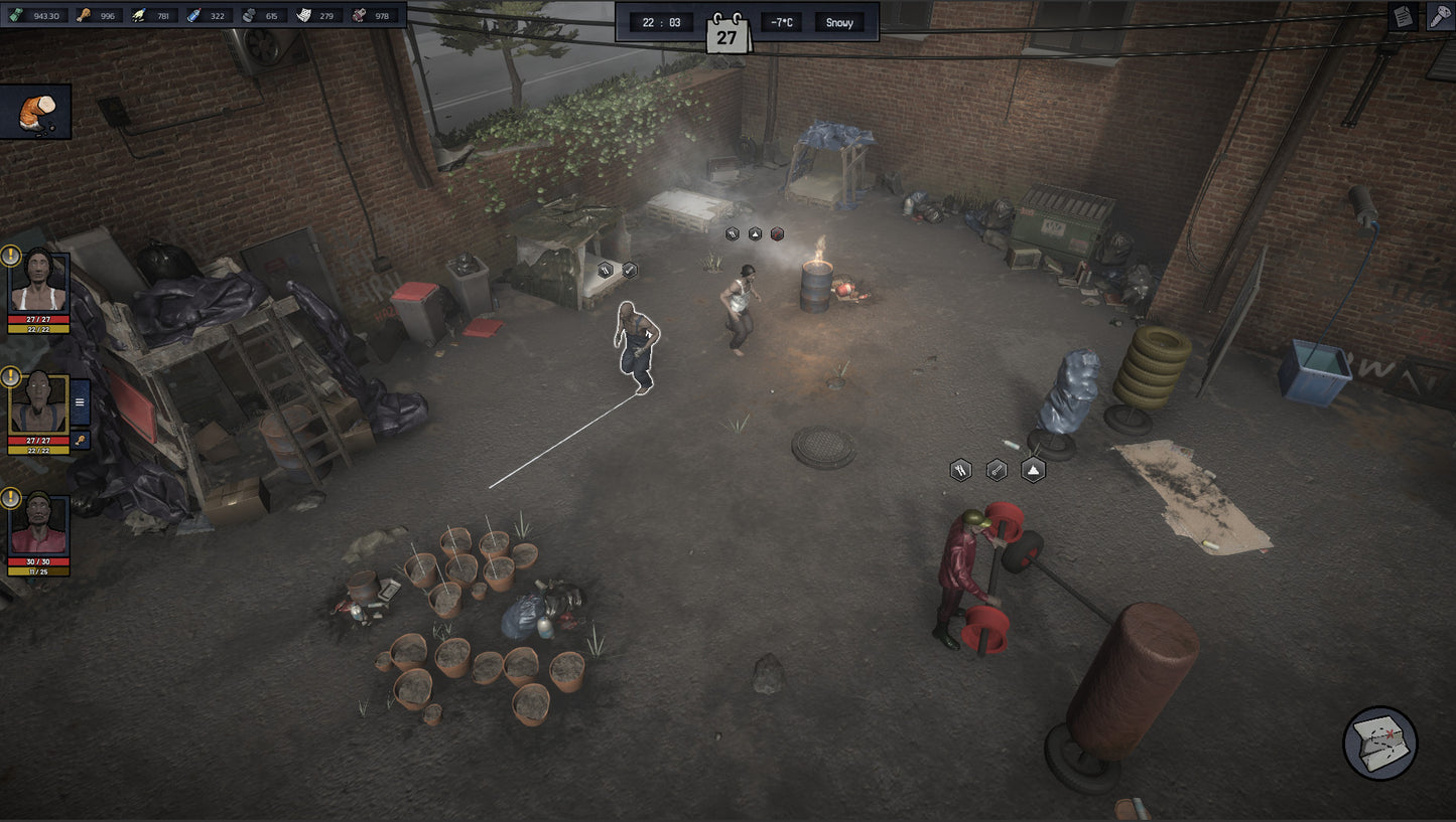 Garbage (Steam)