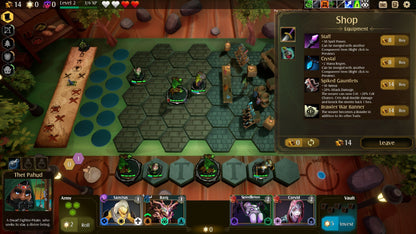 Tales &amp; Tactics