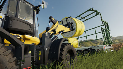 Farming Simulator 19 - John Deere Cotton (DLC)