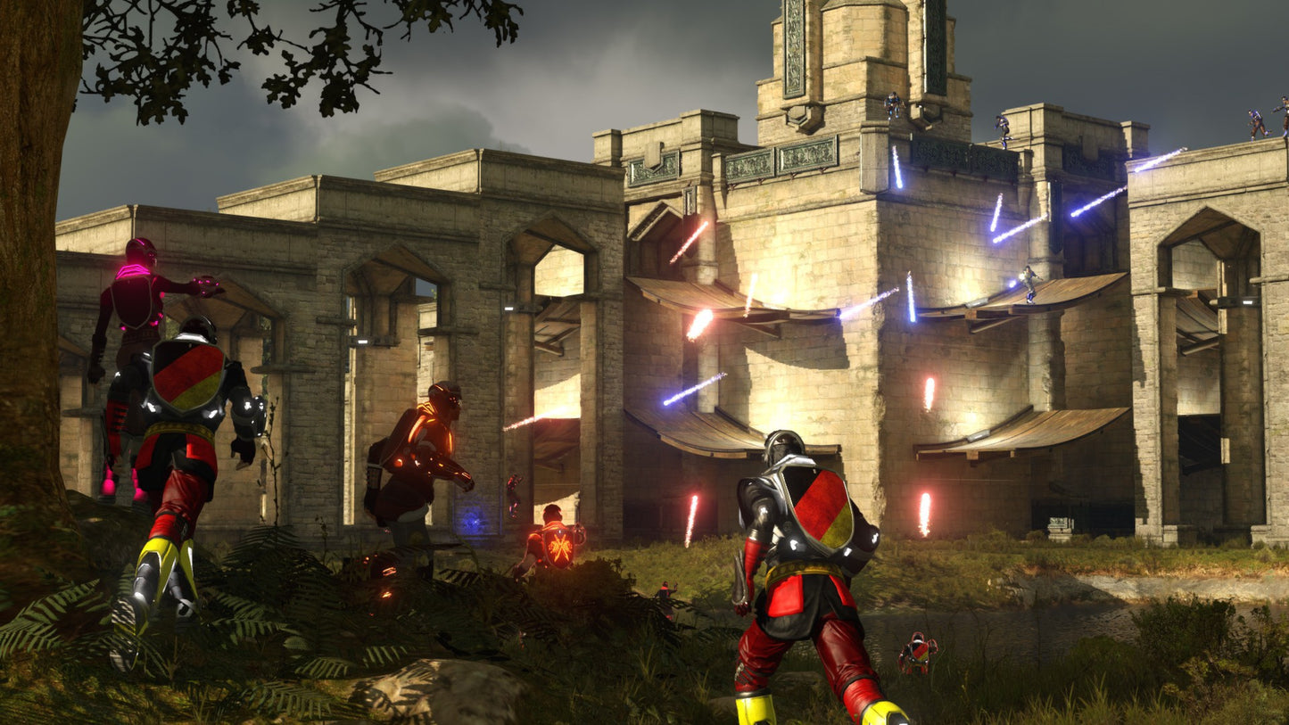 ShootMania Storm