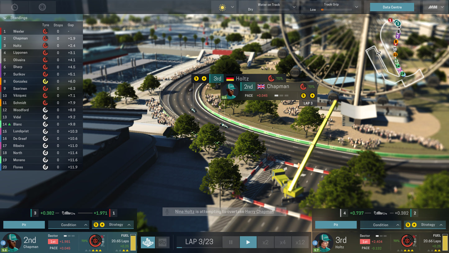Motorsport Manager (US/EU)