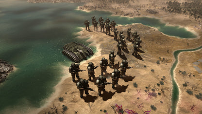 Warhammer 40,000: Gladius - Assault Pack (Steam)