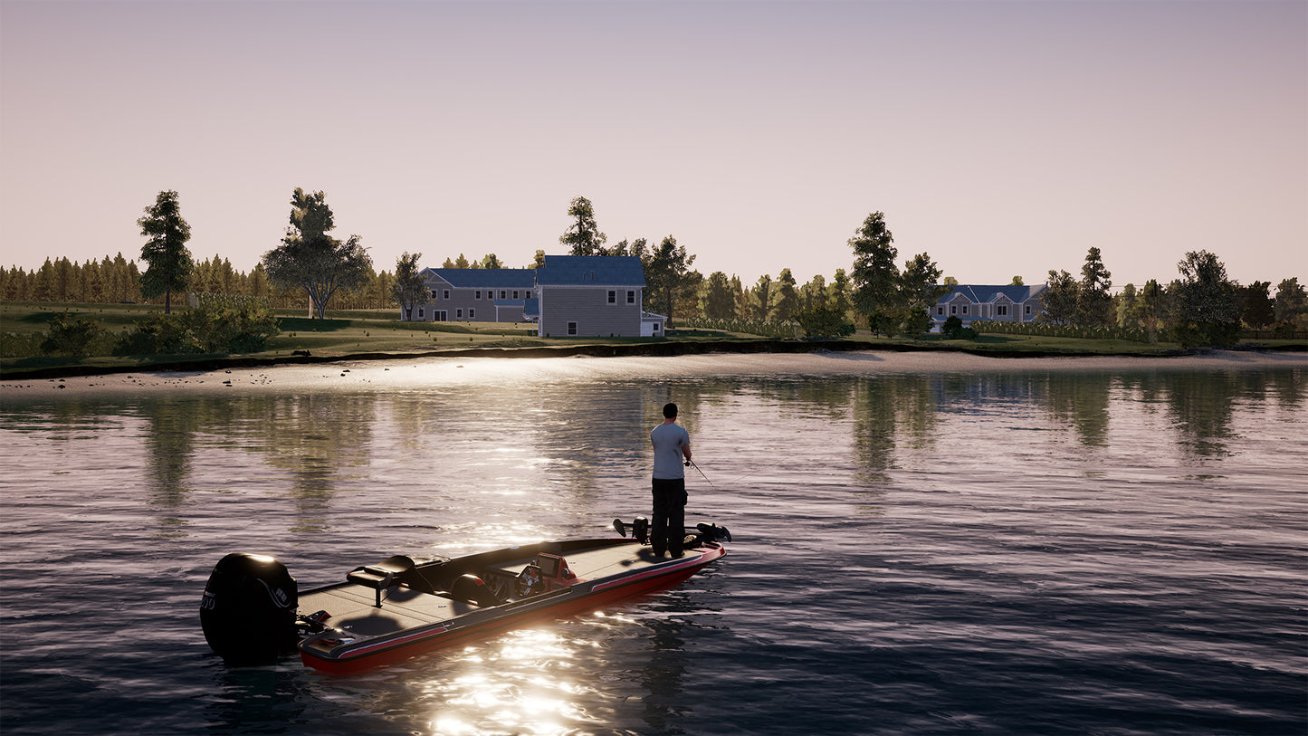 Fishing Sim World: Pro Tour - Lake Dylan (DLC)