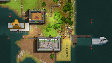 Prison Architect - Island Bound (DLC)