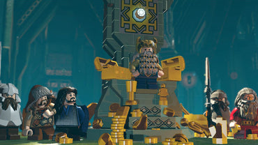 LEGO The Hobbit - Side Quest Character Pack (DLC)