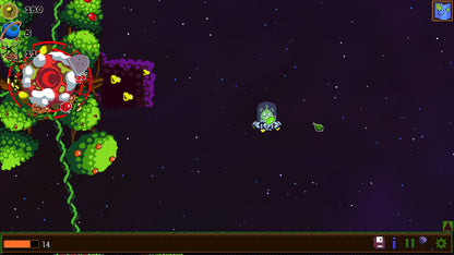 The Space Garden (Steam)