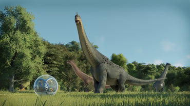 Jurassic World Evolution 2: Late Cretaceous Pack (DLC)