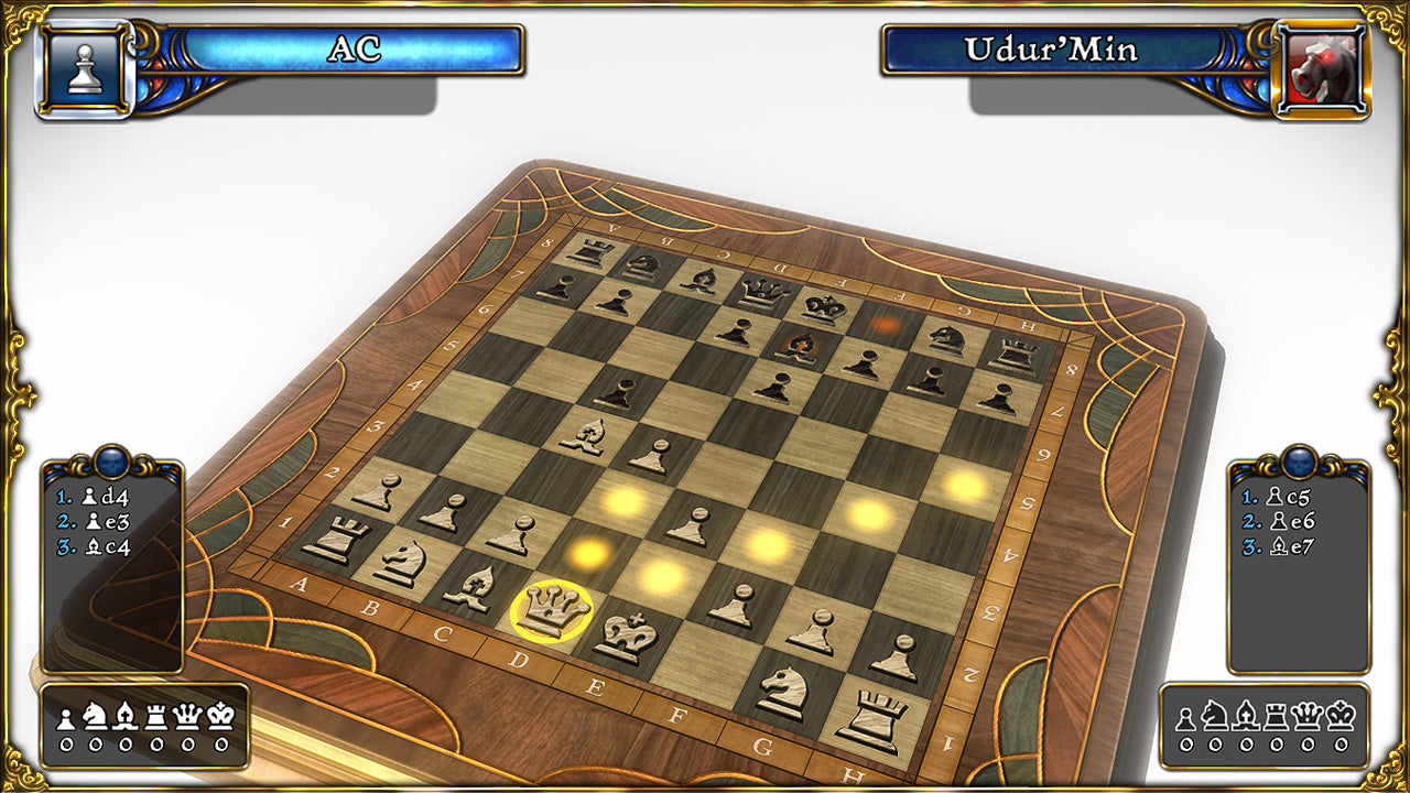 Check vs Mate