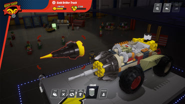 LEGO 2K Drive (Steam)