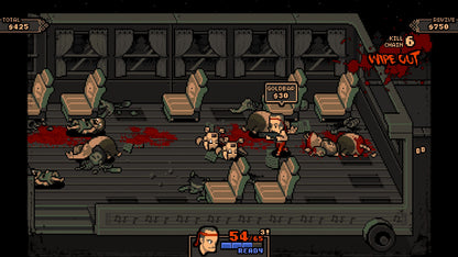 Streets of Red: Devil's Dare Deluxe