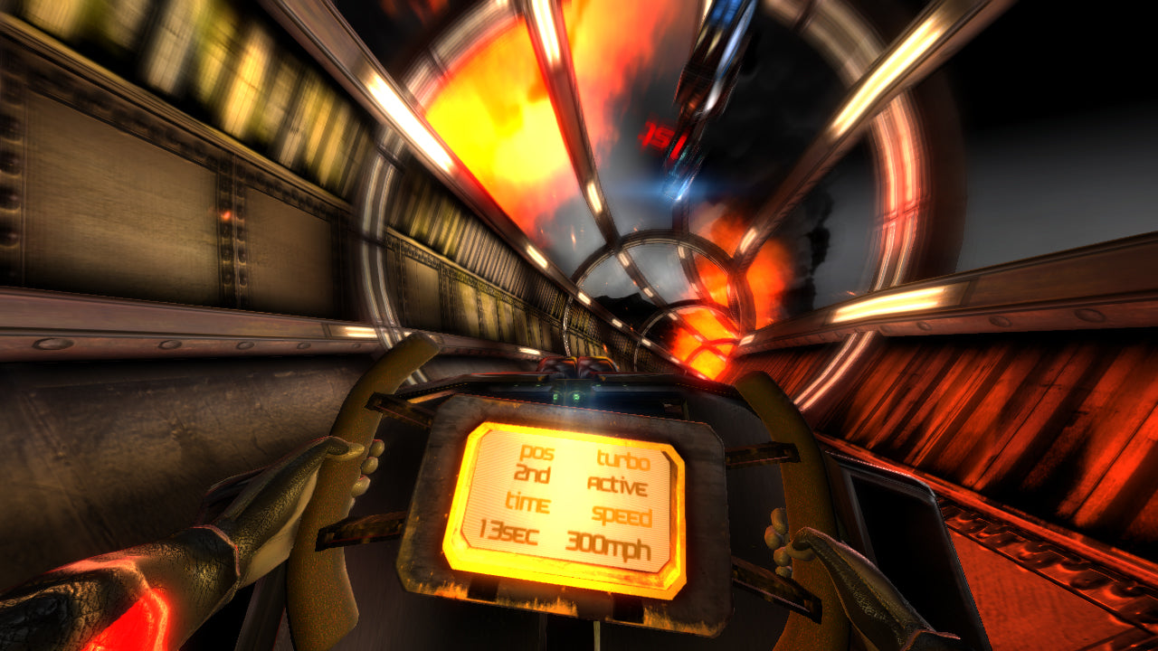 Chaos Ride