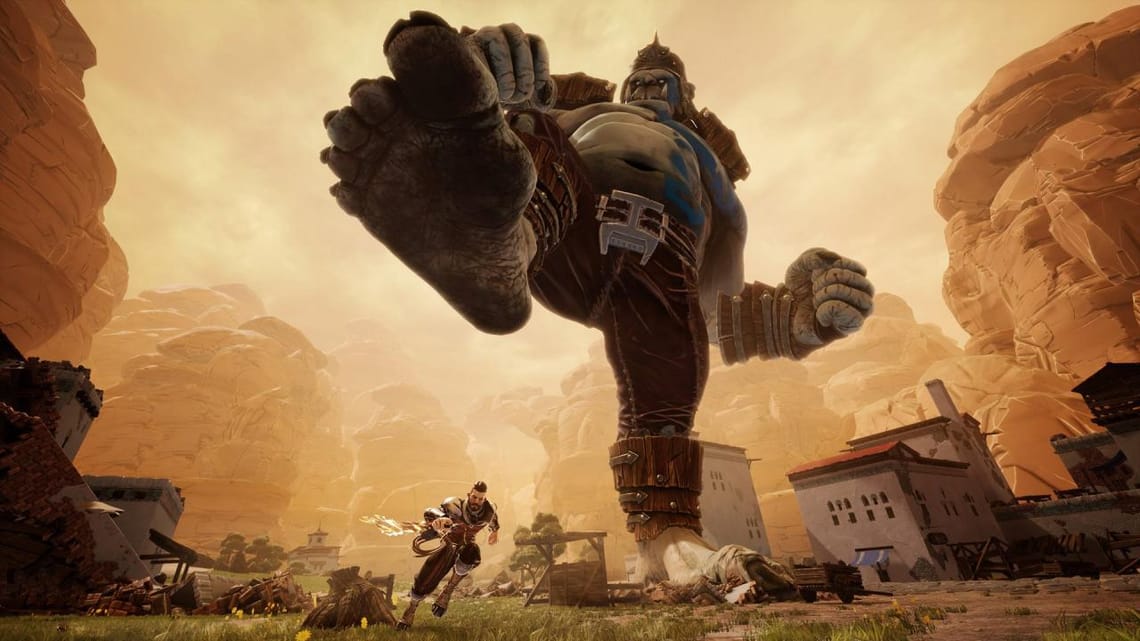 Extinction EU