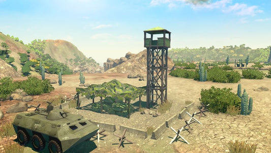 Tropico 4 - Junta Military (DLC)