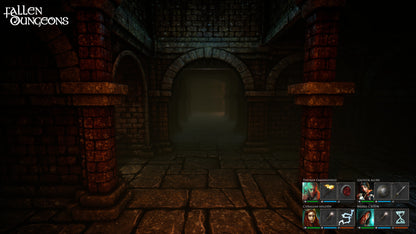 Dungeons of the Fallen