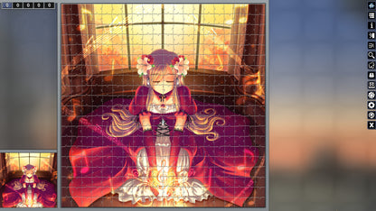 Pixel Puzzles Illustrations &amp; Anime - Jigsaw Pack: Musix