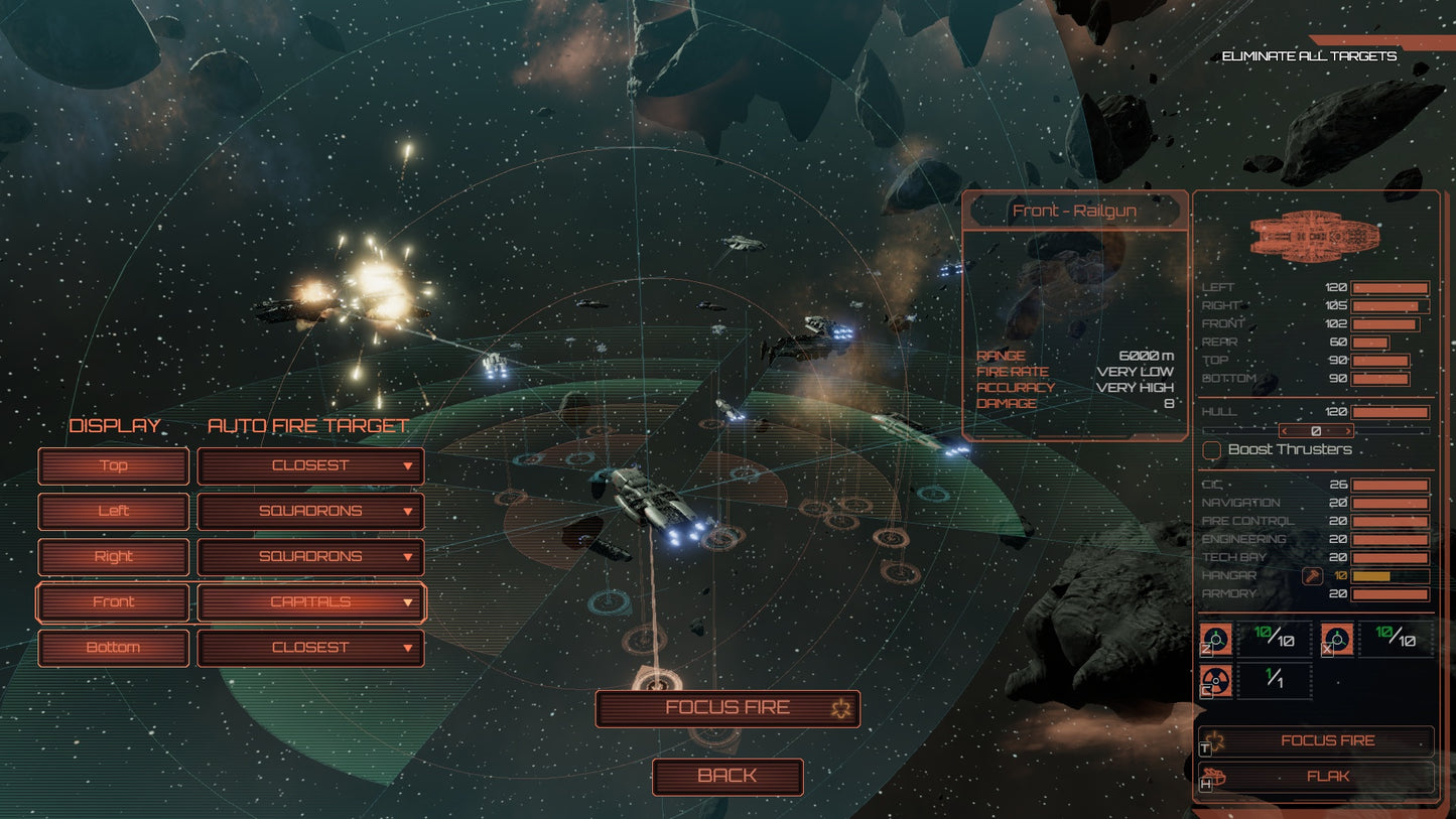 Battlestar Galactica Deadlock (EU)