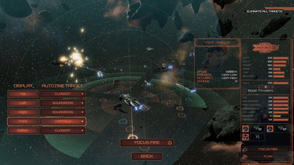 Battlestar Galactica Deadlock (EU)