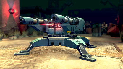 Warhammer 40,000: Space Wolf - Sentry Gun Pack (DLC)