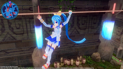 Superdimension Neptune VS Sega Hard Girls