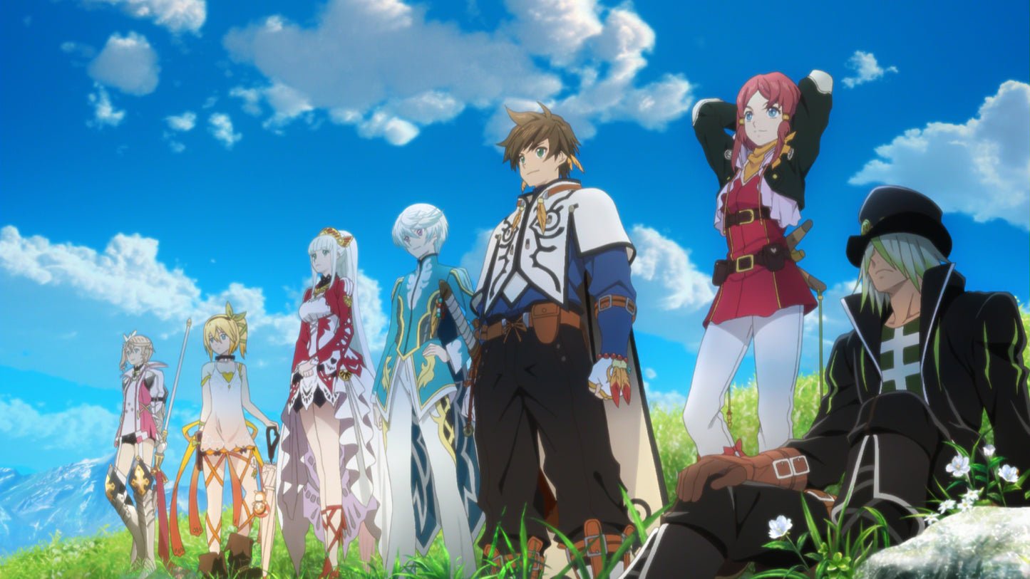 Tales of Zestiria (EU)