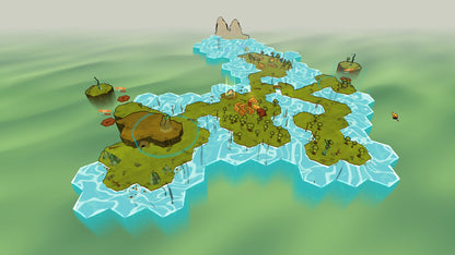 Roots of Yggdrasil