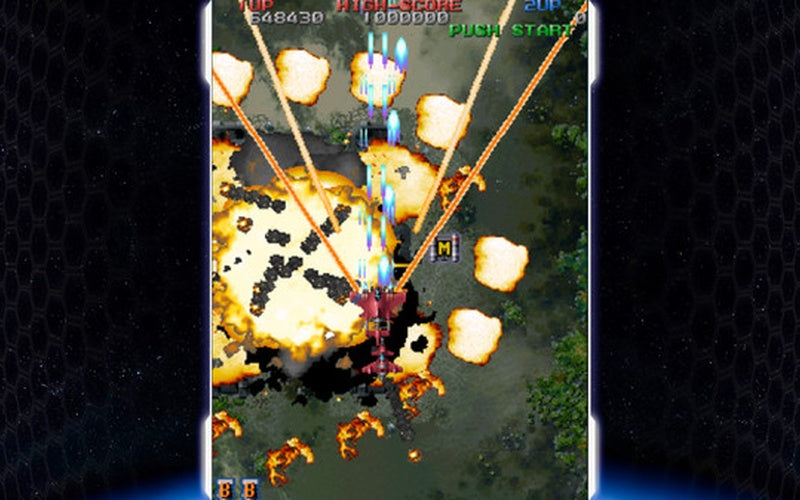 Raiden Legacy - Edition