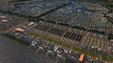 Cities: Skylines - Synthetic Dawn Radio (DLC) (EU)