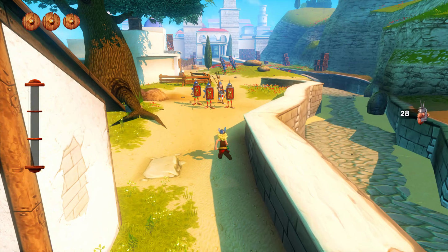 Asterix &amp; Obelix XXL: Romastered