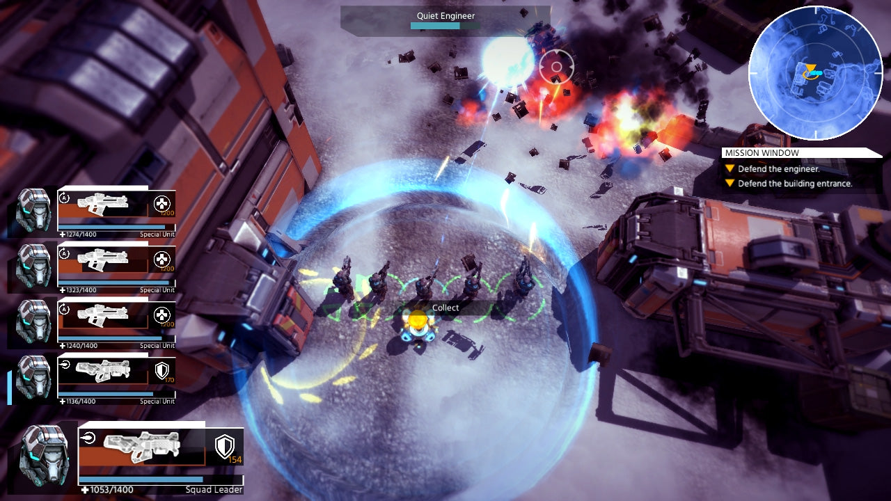 A.I. Invasion