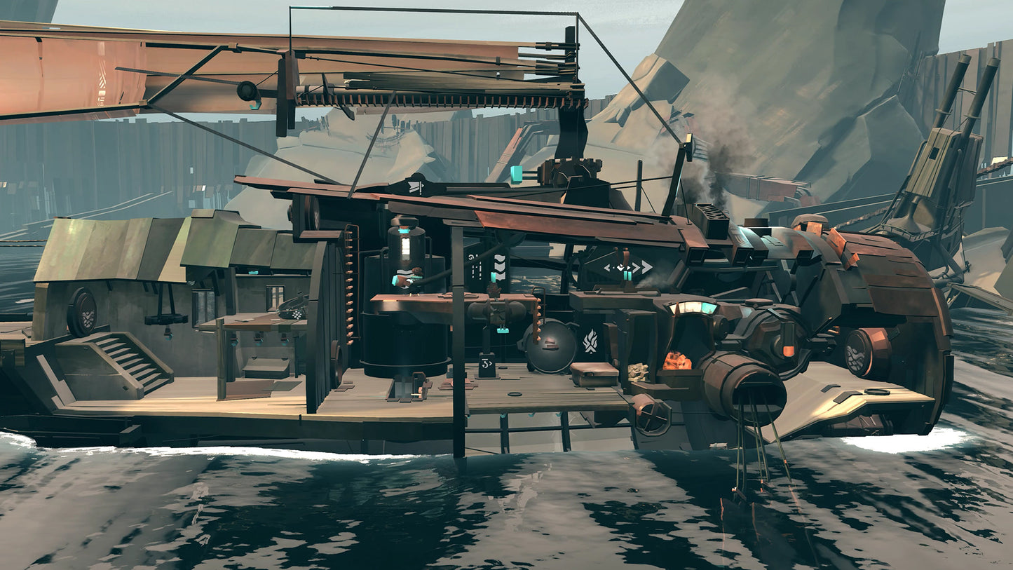 FAR: Changing Tides (Steam)